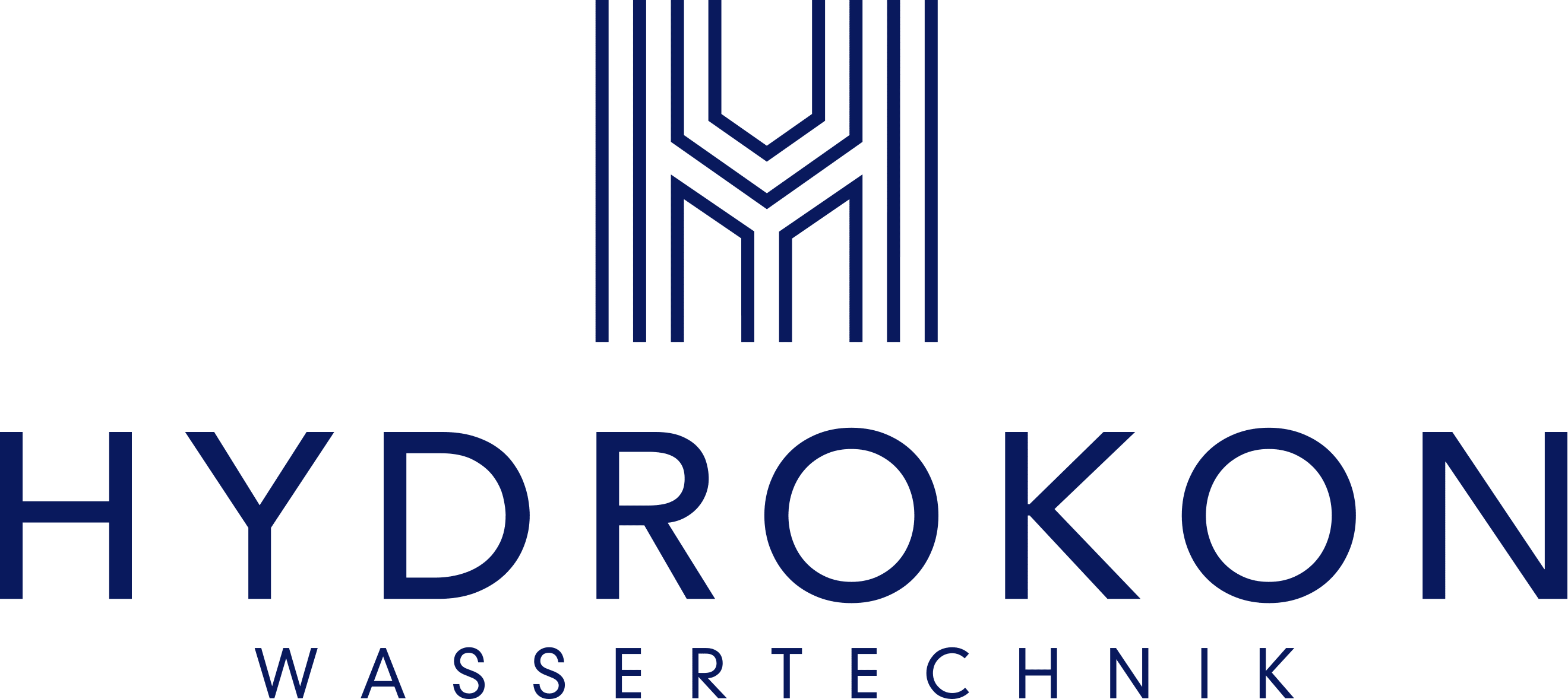 Logo mit Verlinkung auf Startseite
